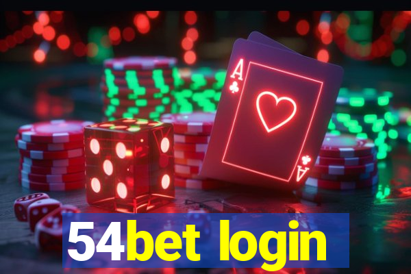 54bet login