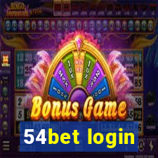 54bet login