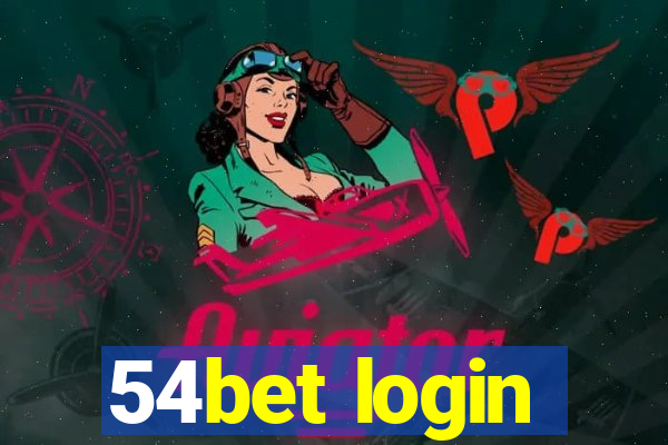 54bet login