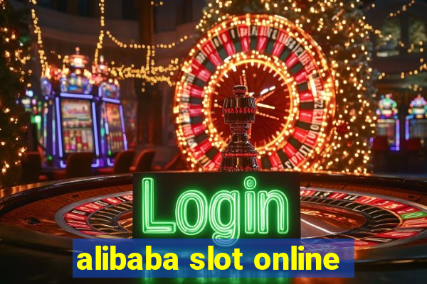 alibaba slot online