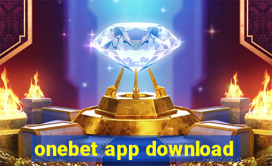 onebet app download