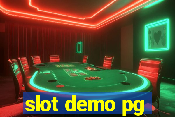 slot demo pg