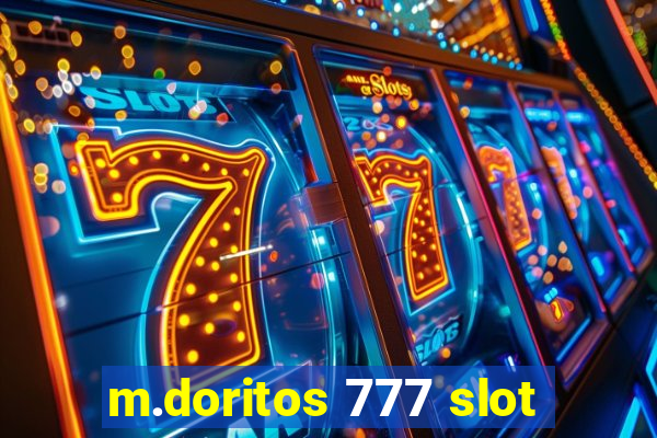 m.doritos 777 slot