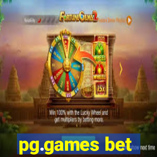 pg.games bet