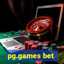 pg.games bet