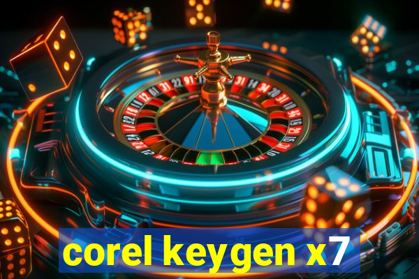 corel keygen x7