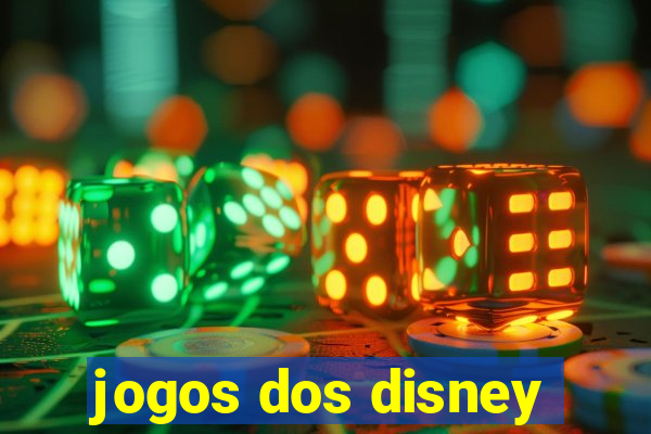 jogos dos disney