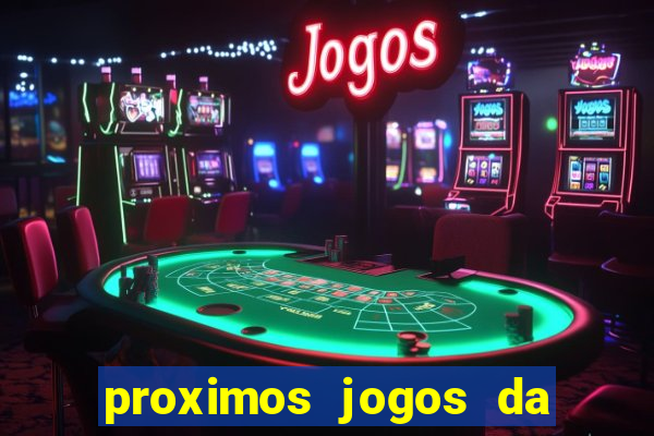 proximos jogos da serie c