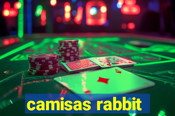 camisas rabbit