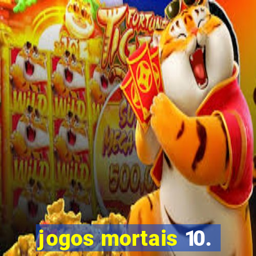 jogos mortais 10.