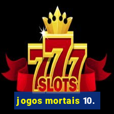 jogos mortais 10.