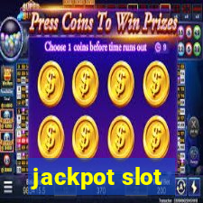 jackpot slot