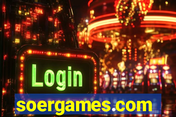 soergames.com