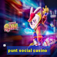 punt social casino