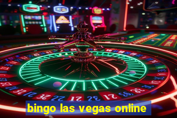 bingo las vegas online