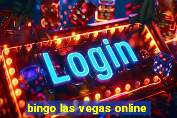 bingo las vegas online