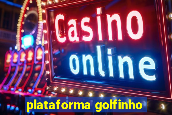 plataforma golfinho