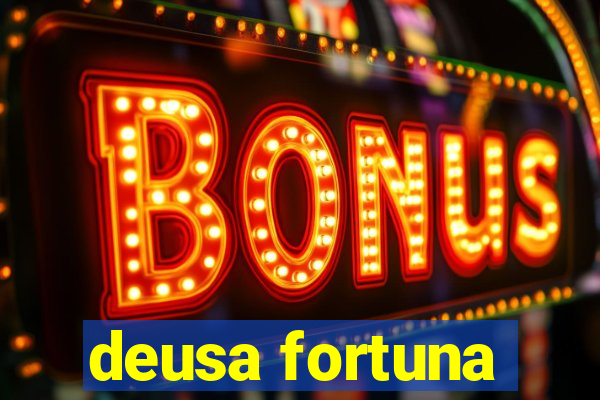 deusa fortuna