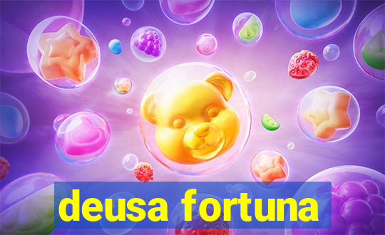 deusa fortuna