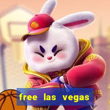 free las vegas online slots