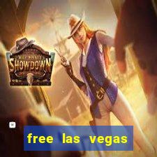 free las vegas online slots