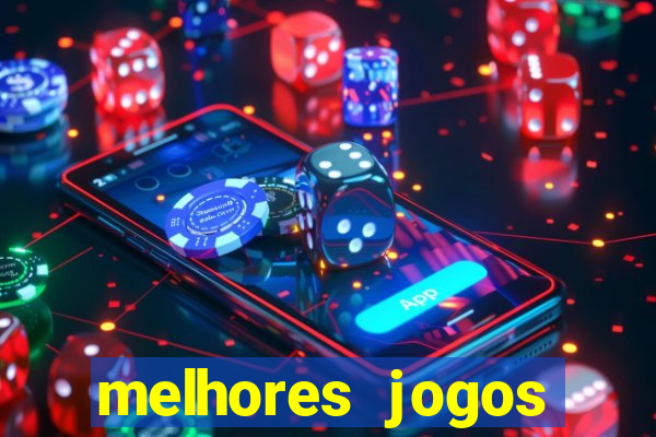 melhores jogos simples para celular