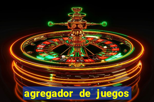 agregador de juegos de casino