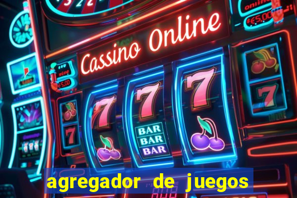 agregador de juegos de casino