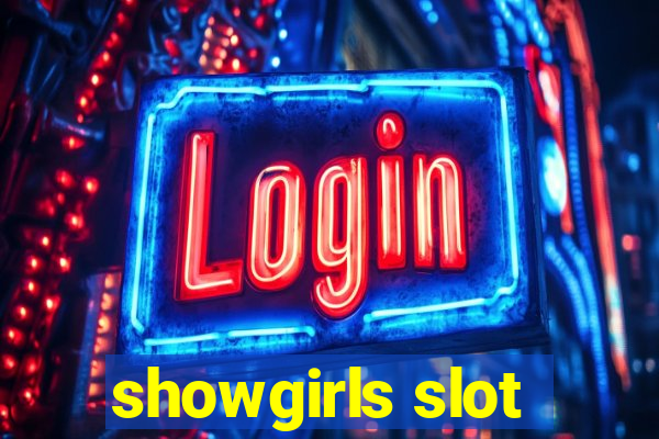 showgirls slot