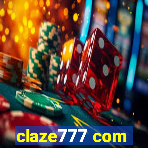 claze777 com