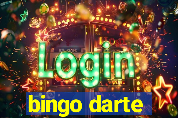 bingo darte