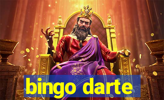 bingo darte