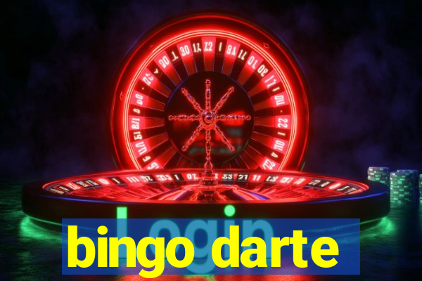 bingo darte