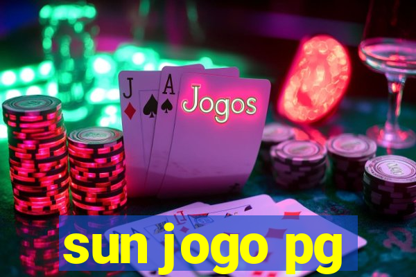 sun jogo pg