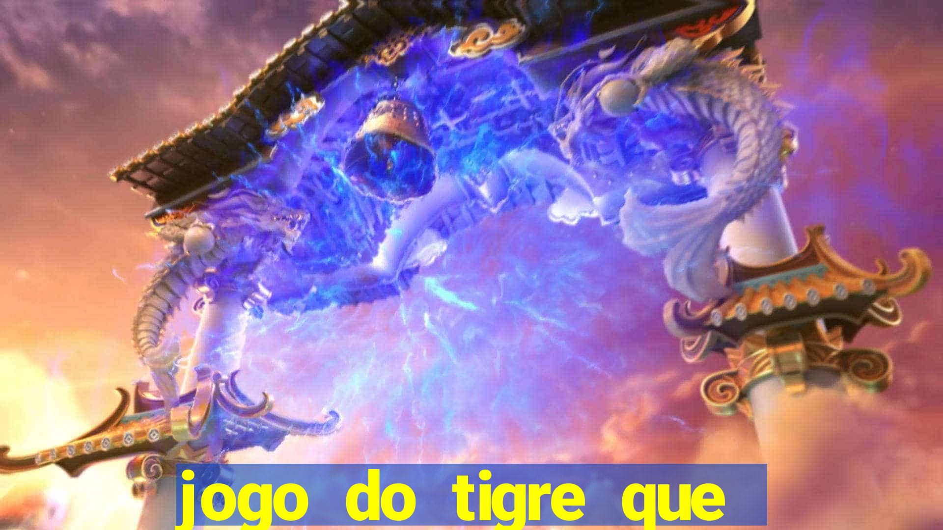 jogo do tigre que paga dinheiro de verdade