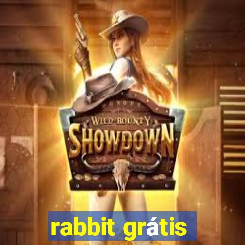 rabbit grátis