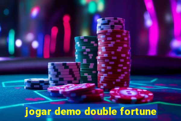 jogar demo double fortune