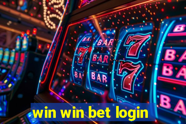 win win bet login