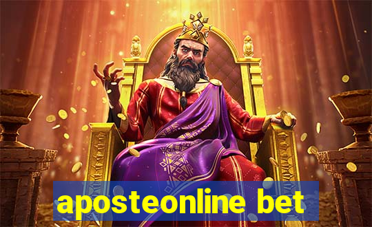 aposteonline bet