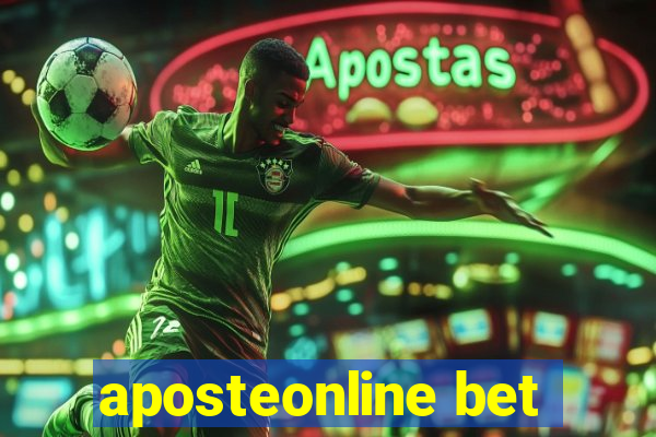 aposteonline bet