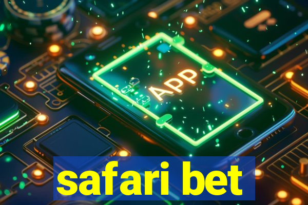 safari bet