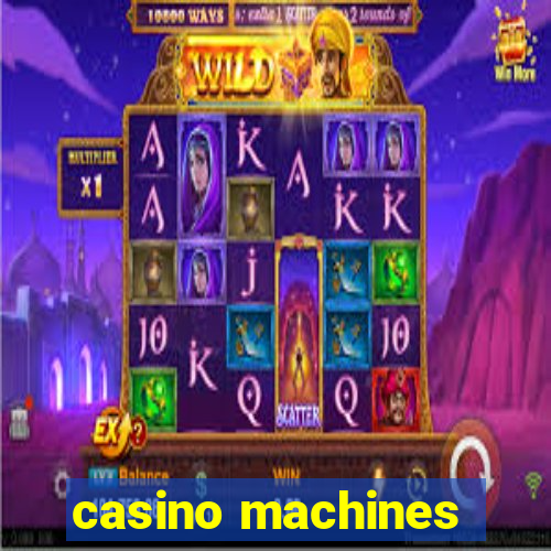 casino machines