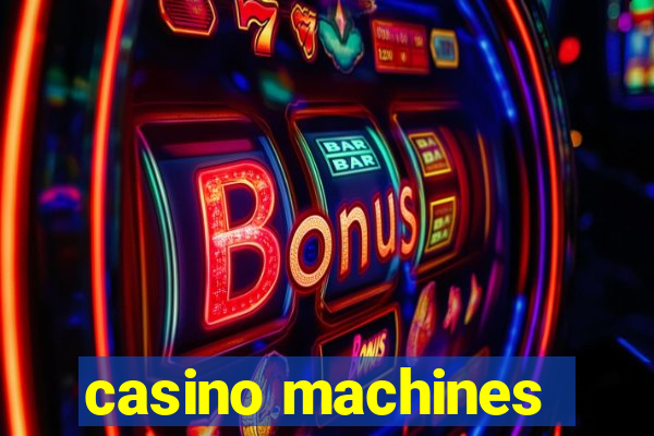 casino machines