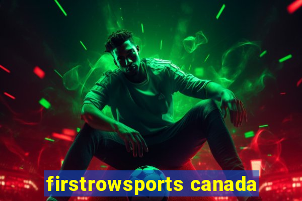 firstrowsports canada