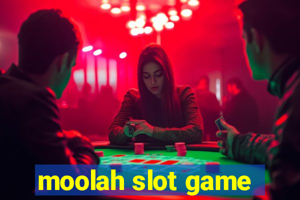 moolah slot game