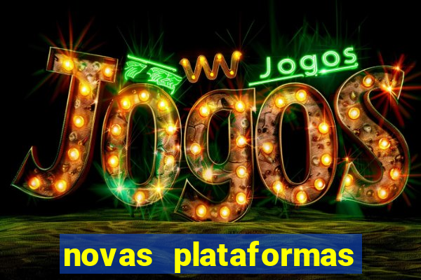 novas plataformas de jogos online