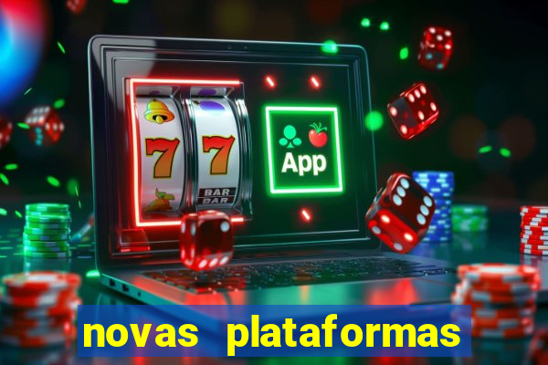 novas plataformas de jogos online