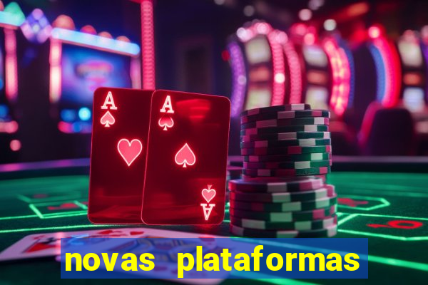 novas plataformas de jogos online