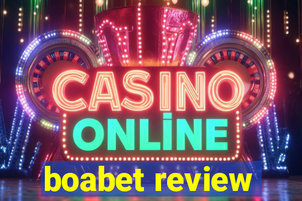 boabet review