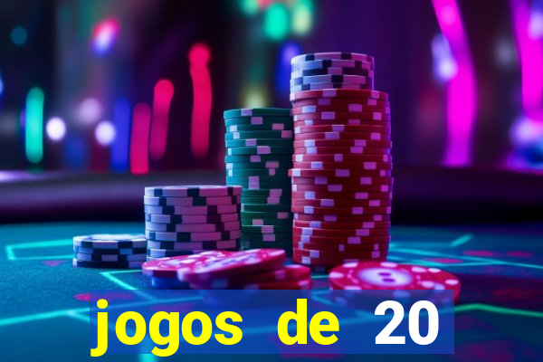 jogos de 20 centavos bet365